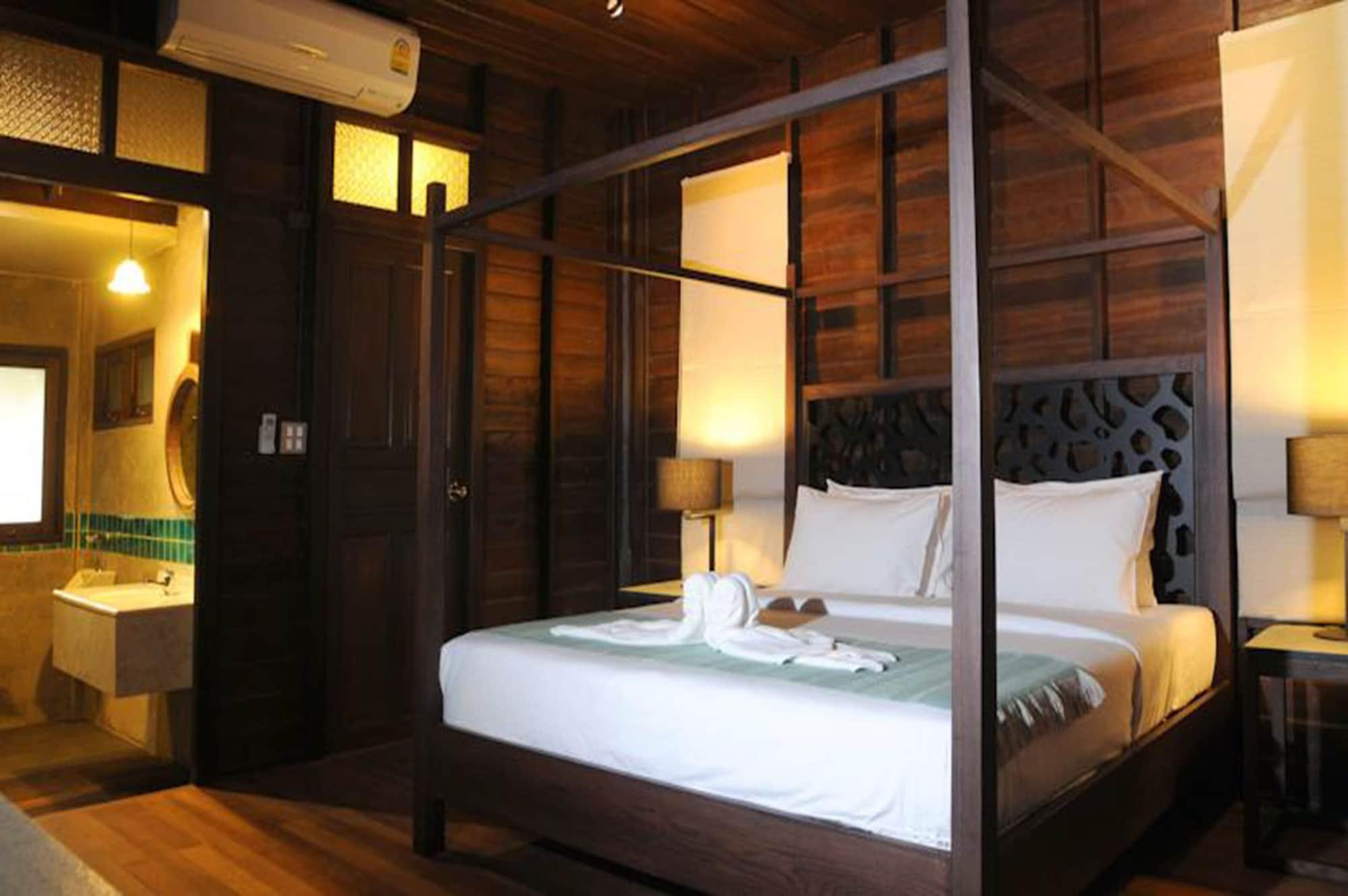 Baan Suan Ramita Resort Chanthaburi Exterior photo