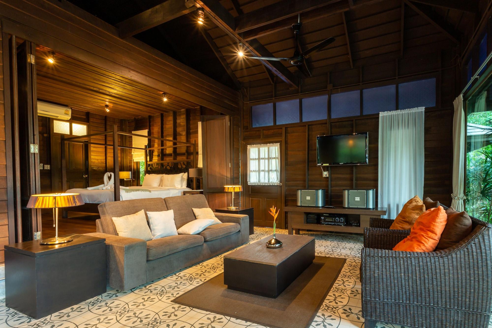 Baan Suan Ramita Resort Chanthaburi Exterior photo