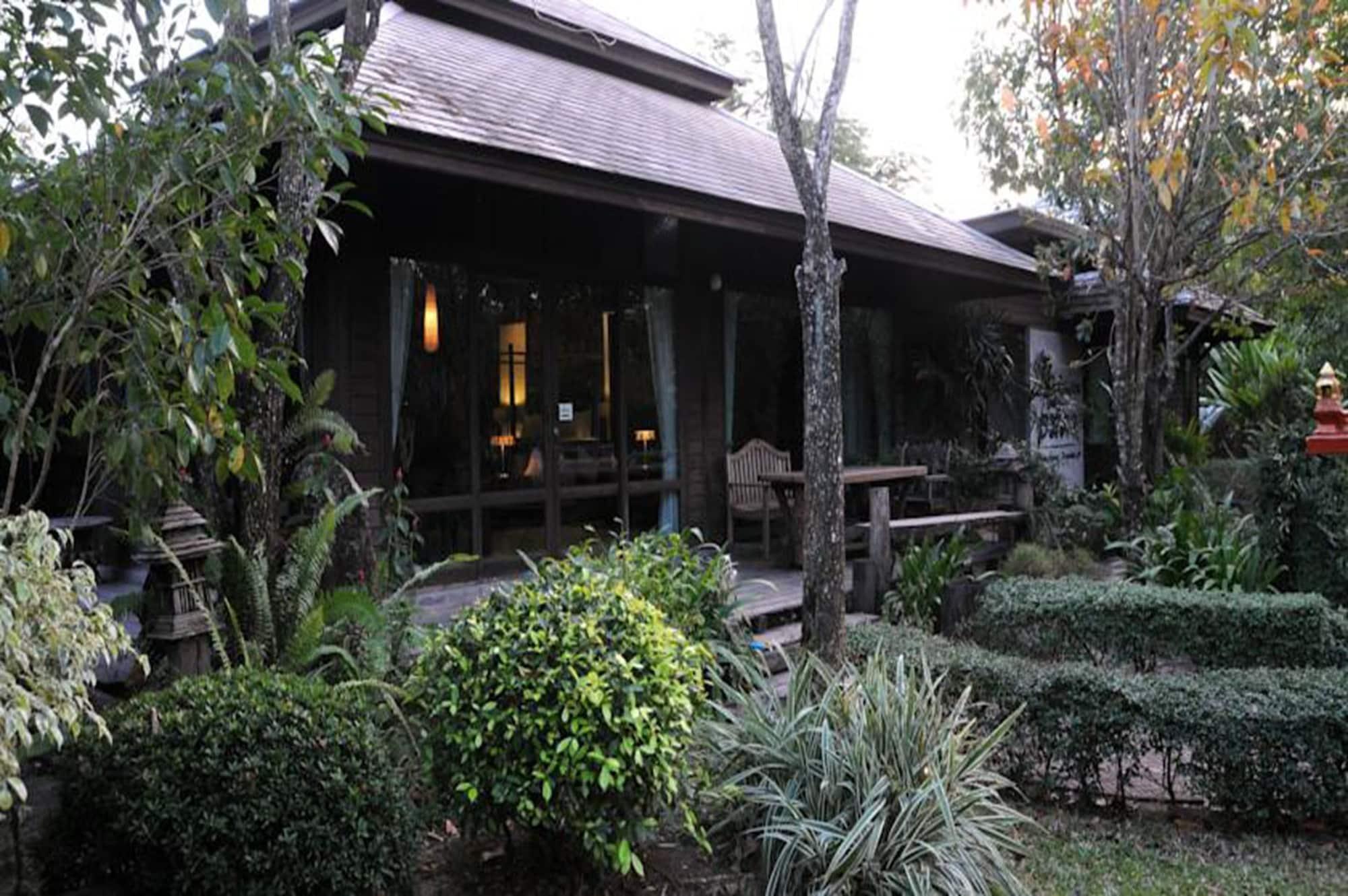Baan Suan Ramita Resort Chanthaburi Exterior photo