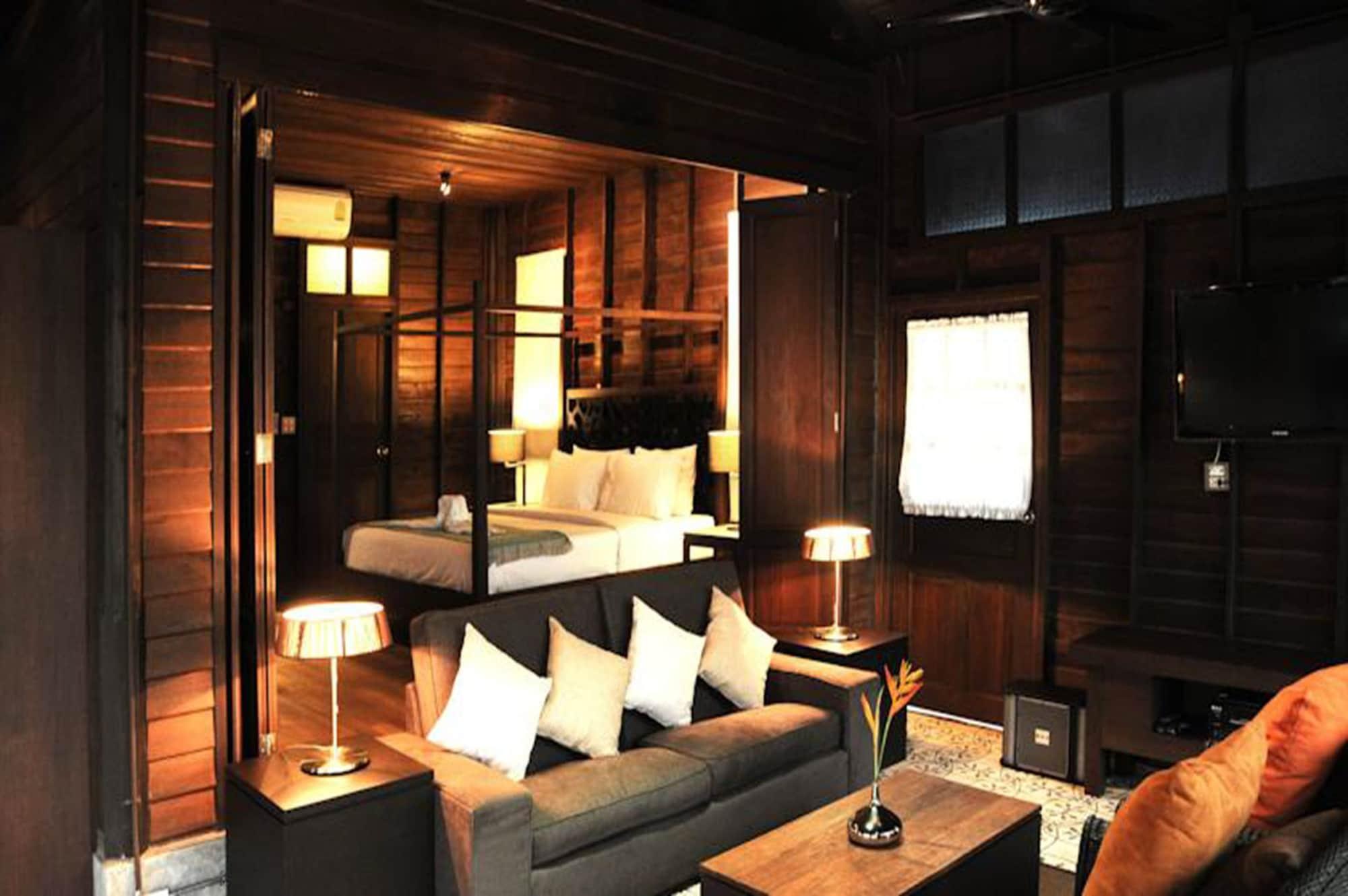 Baan Suan Ramita Resort Chanthaburi Exterior photo