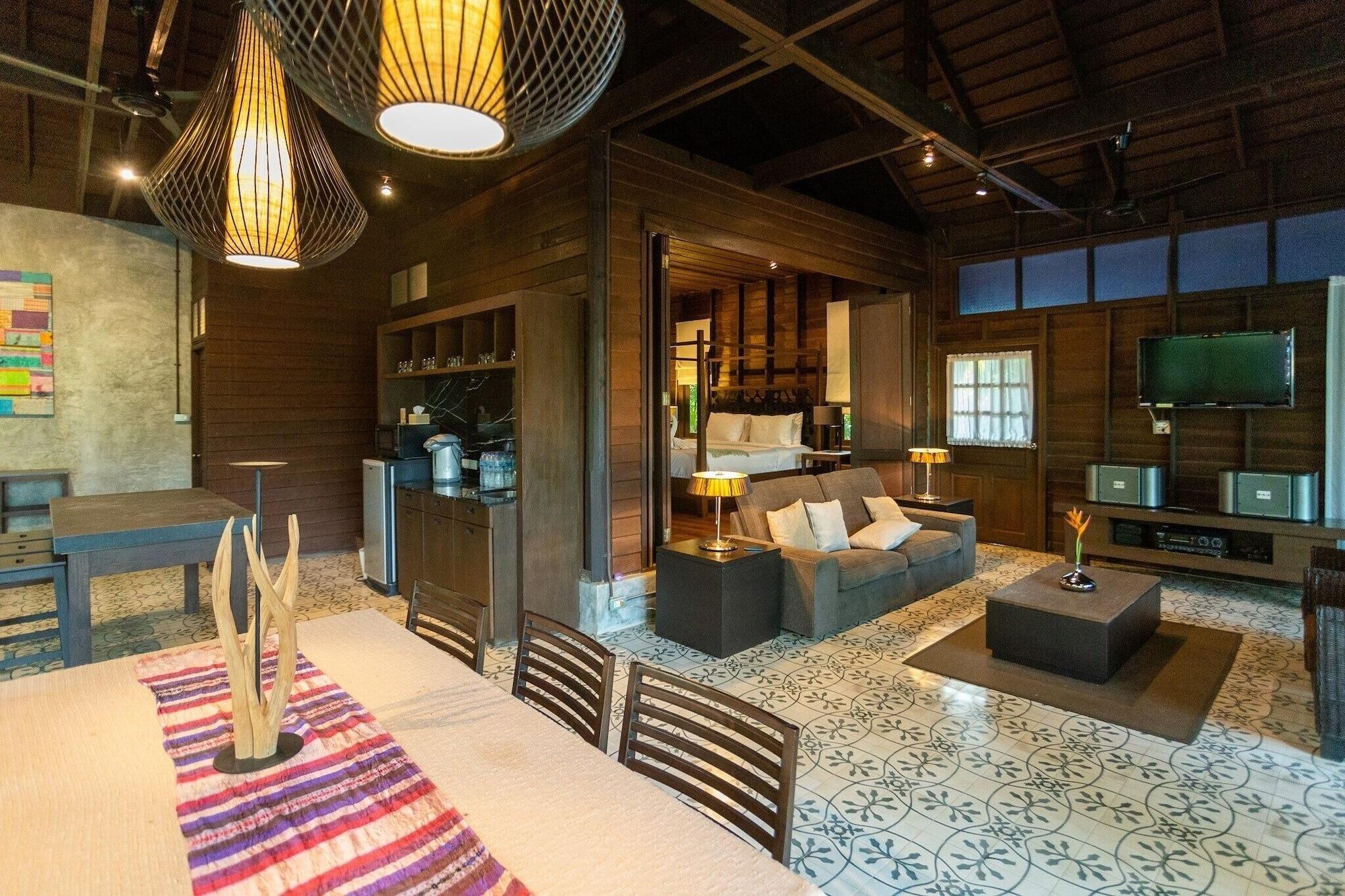 Baan Suan Ramita Resort Chanthaburi Exterior photo