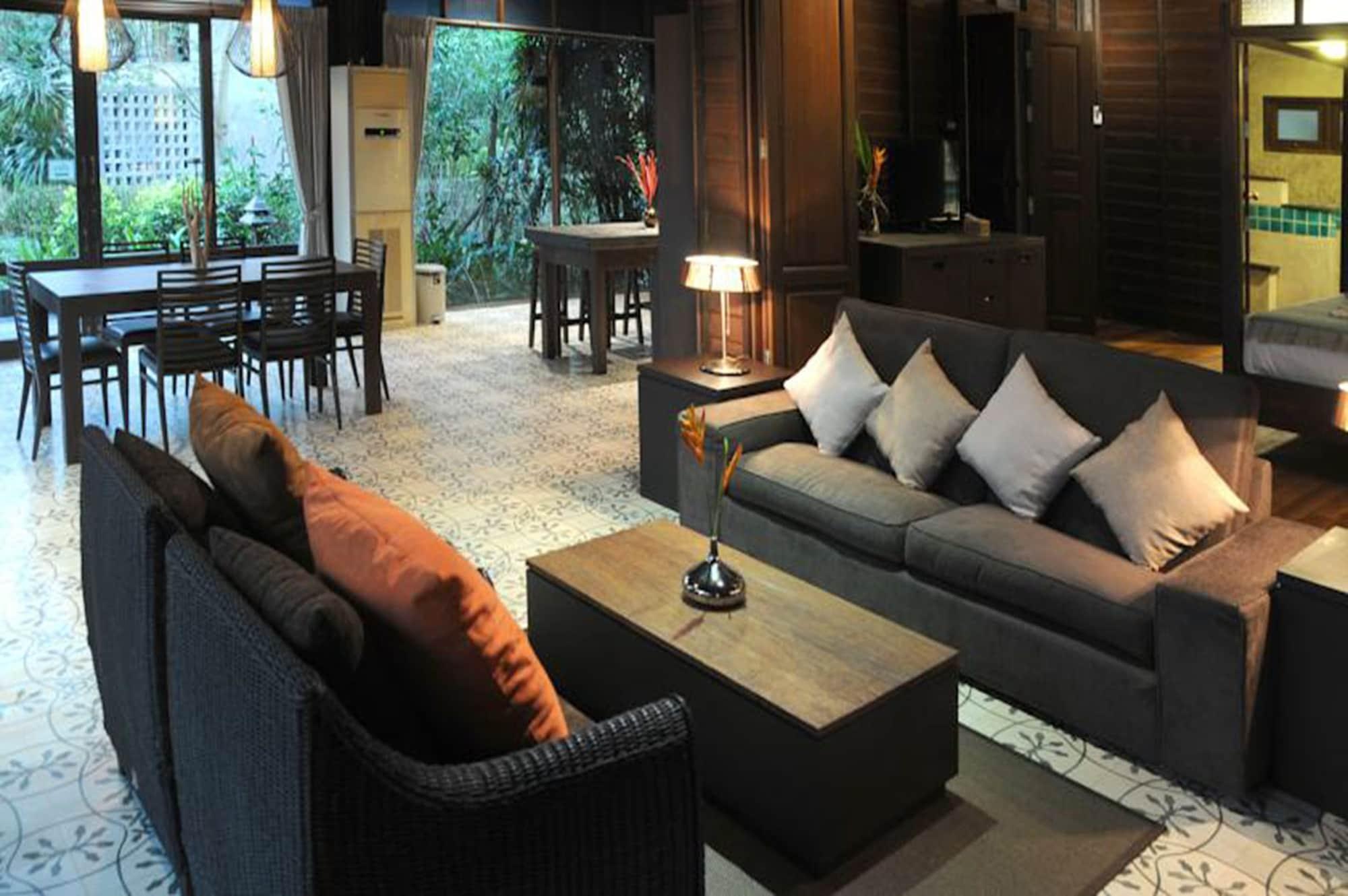 Baan Suan Ramita Resort Chanthaburi Exterior photo