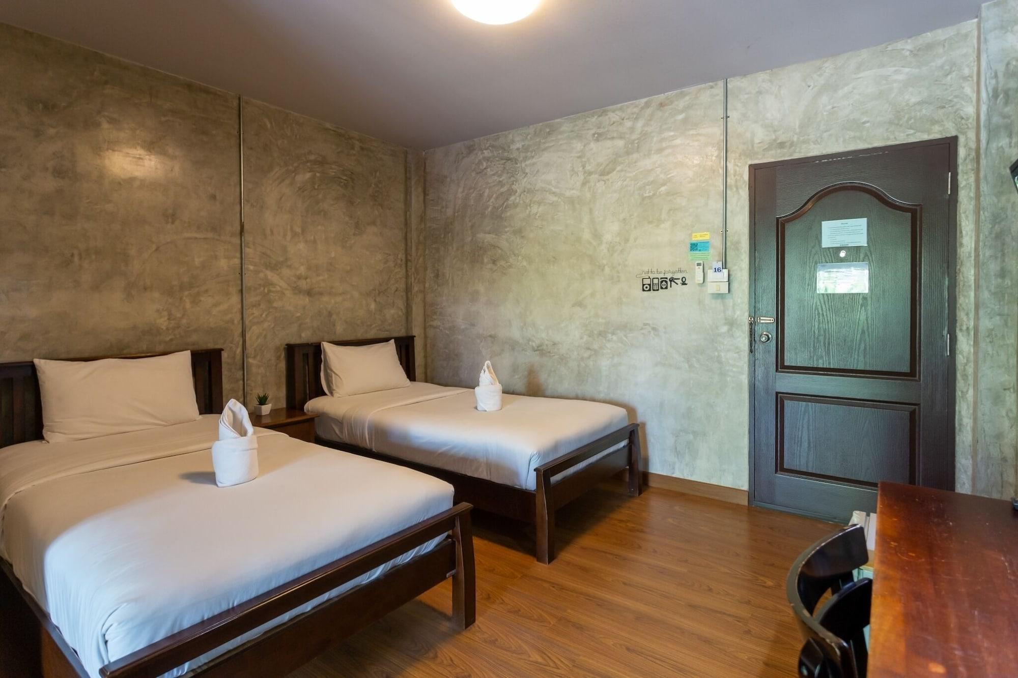 Baan Suan Ramita Resort Chanthaburi Exterior photo