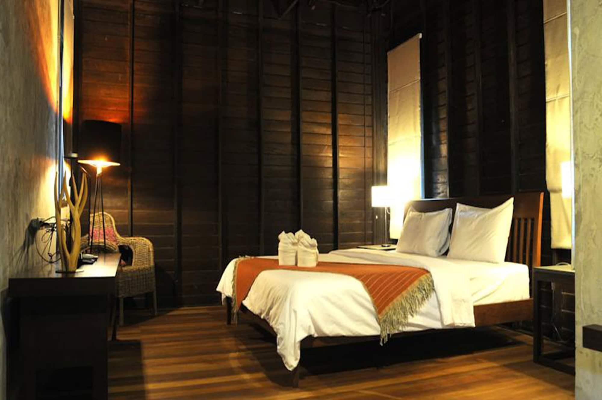 Baan Suan Ramita Resort Chanthaburi Exterior photo