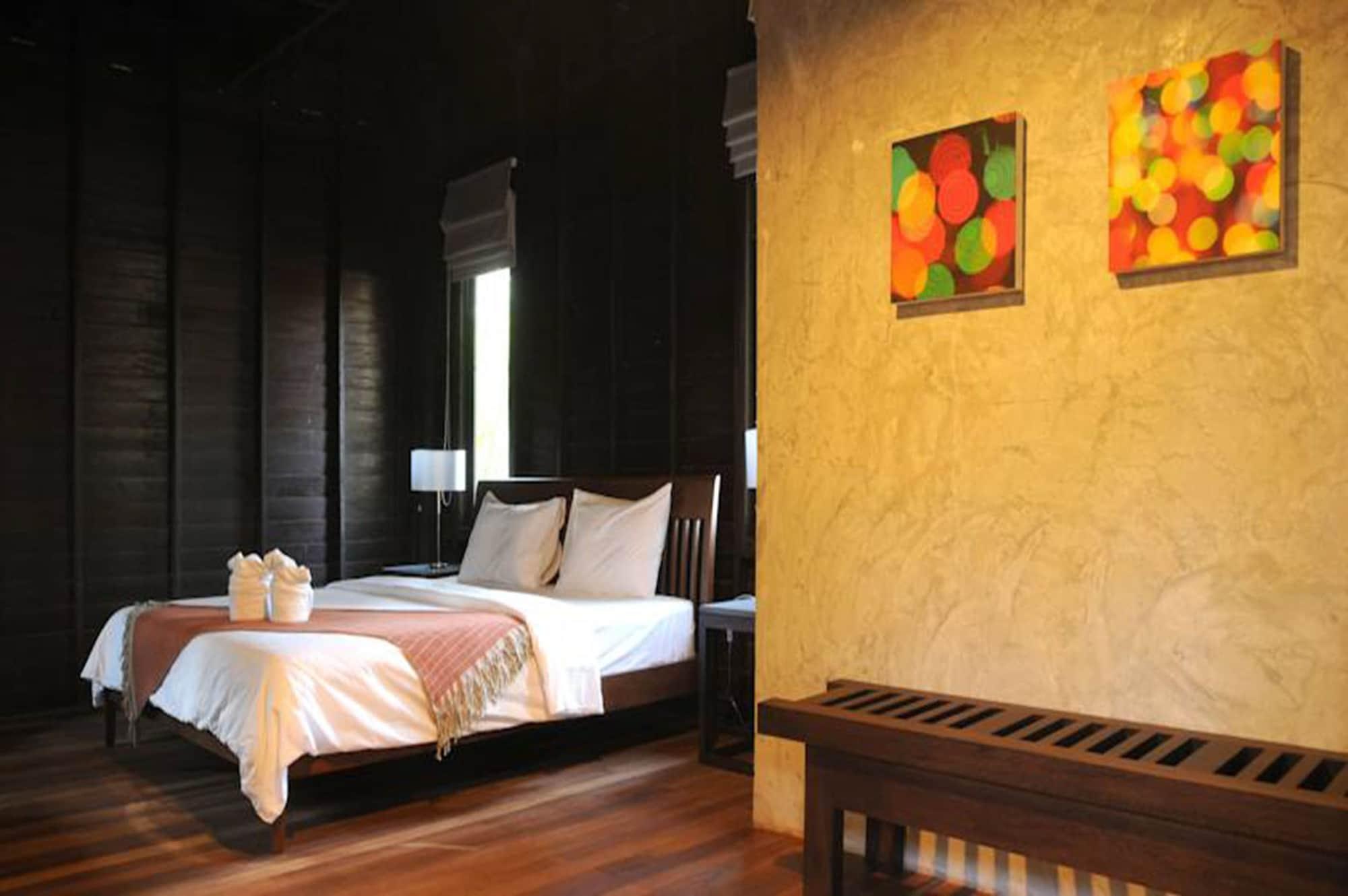 Baan Suan Ramita Resort Chanthaburi Exterior photo