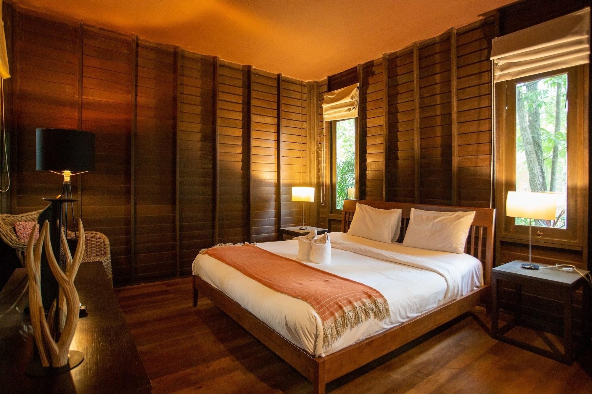 Baan Suan Ramita Resort Chanthaburi Exterior photo
