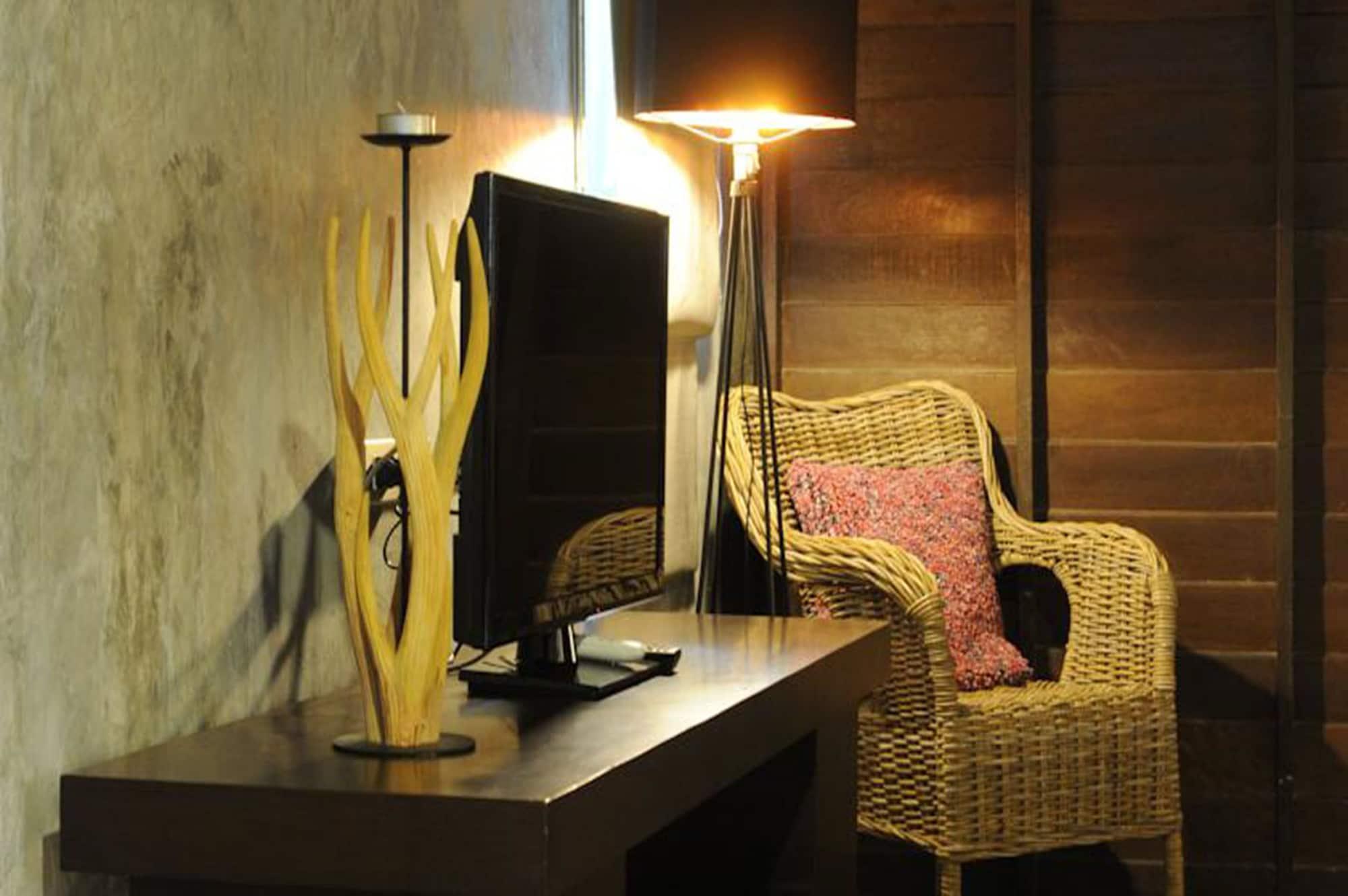 Baan Suan Ramita Resort Chanthaburi Exterior photo