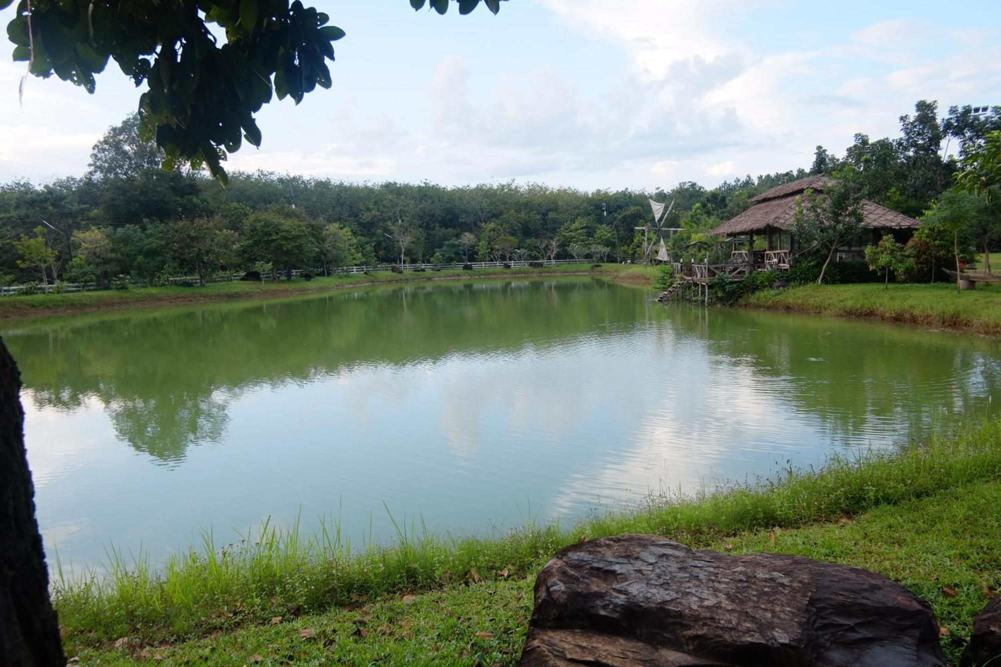Baan Suan Ramita Resort Chanthaburi Exterior photo