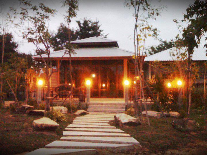 Baan Suan Ramita Resort Chanthaburi Exterior photo