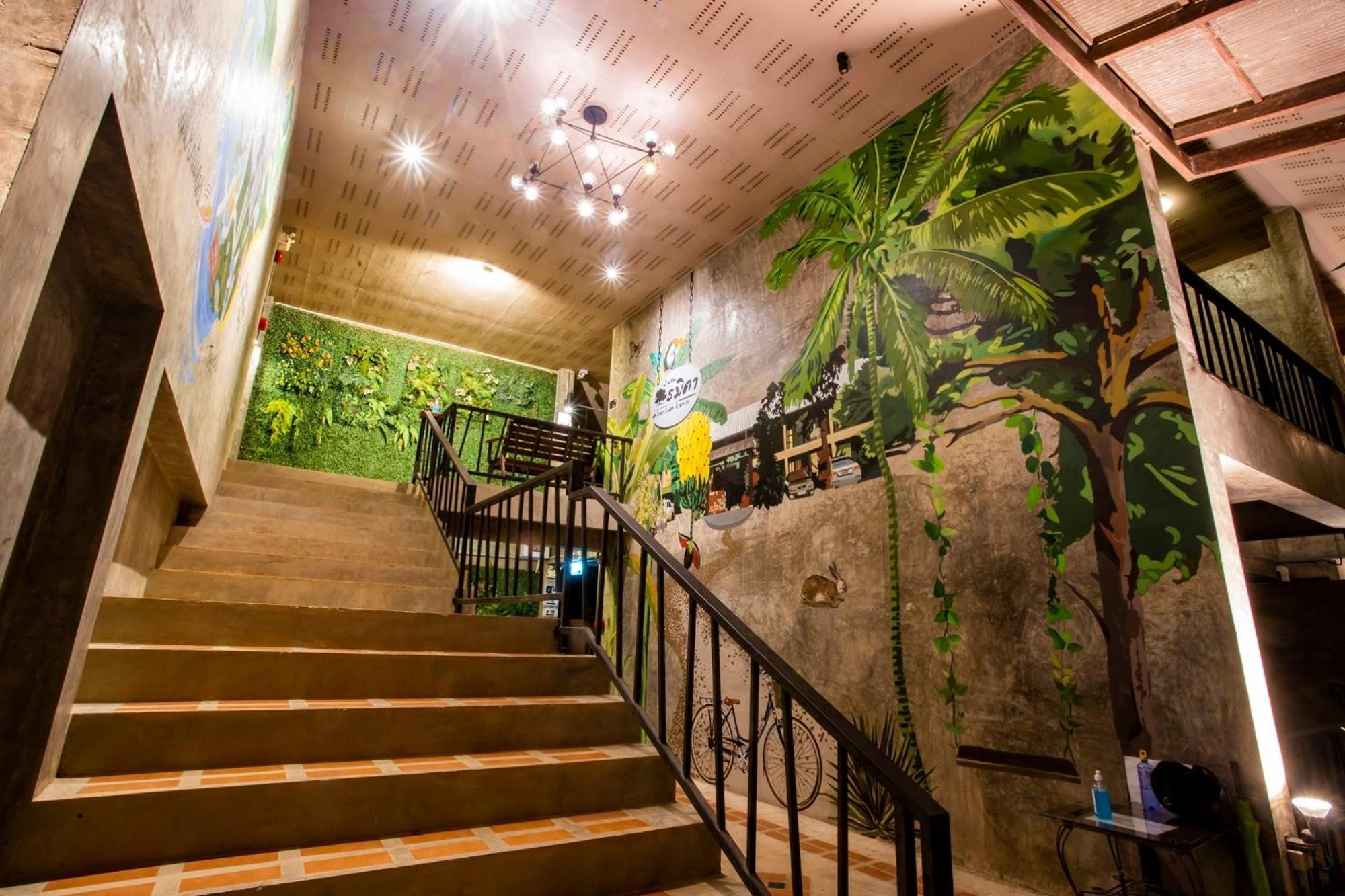 Baan Suan Ramita Resort Chanthaburi Exterior photo