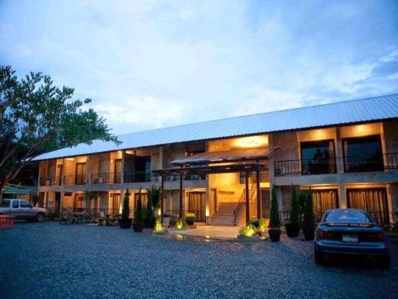 Baan Suan Ramita Resort Chanthaburi Exterior photo