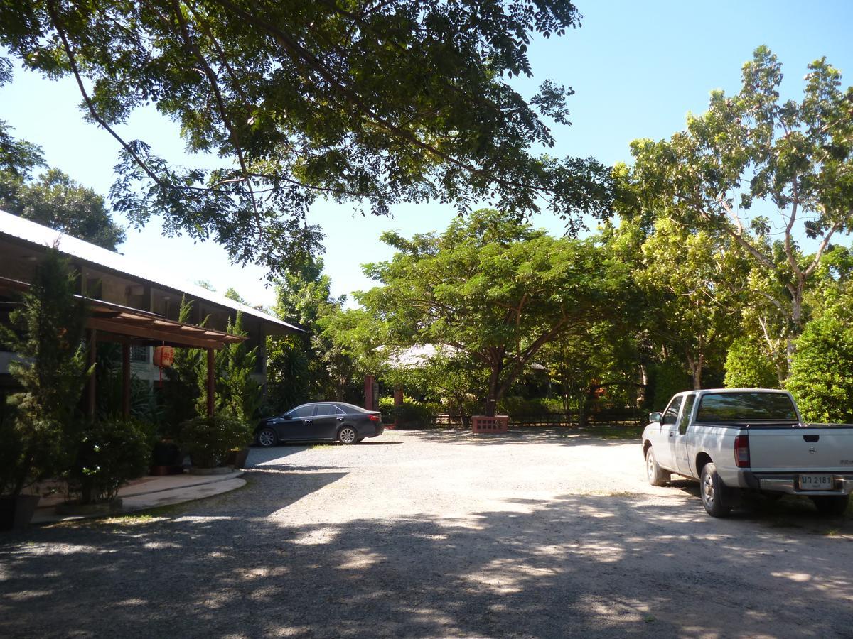 Baan Suan Ramita Resort Chanthaburi Exterior photo