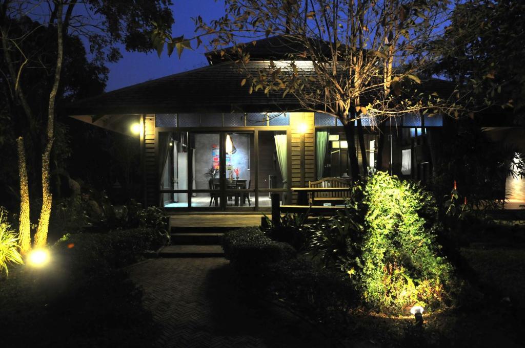 Baan Suan Ramita Resort Chanthaburi Exterior photo