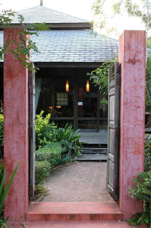 Baan Suan Ramita Resort Chanthaburi Exterior photo