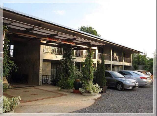Baan Suan Ramita Resort Chanthaburi Exterior photo