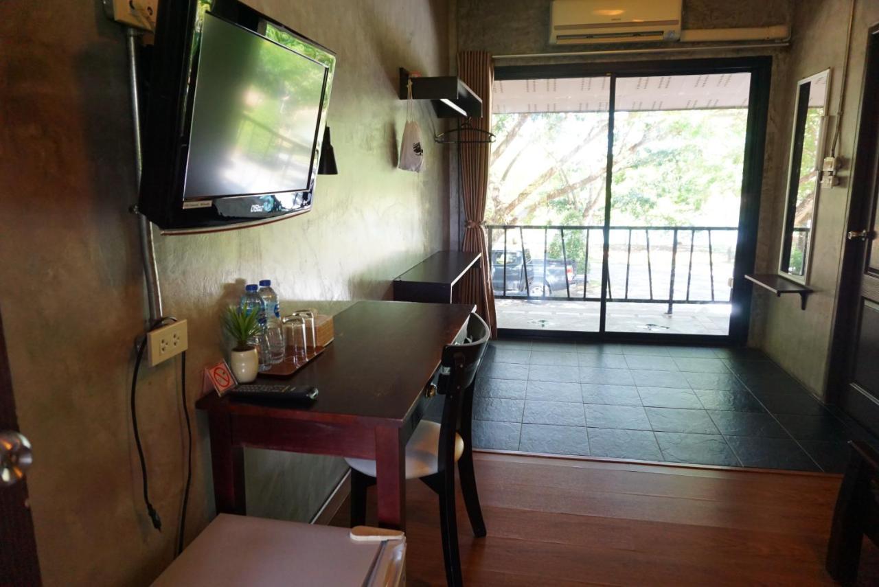 Baan Suan Ramita Resort Chanthaburi Exterior photo