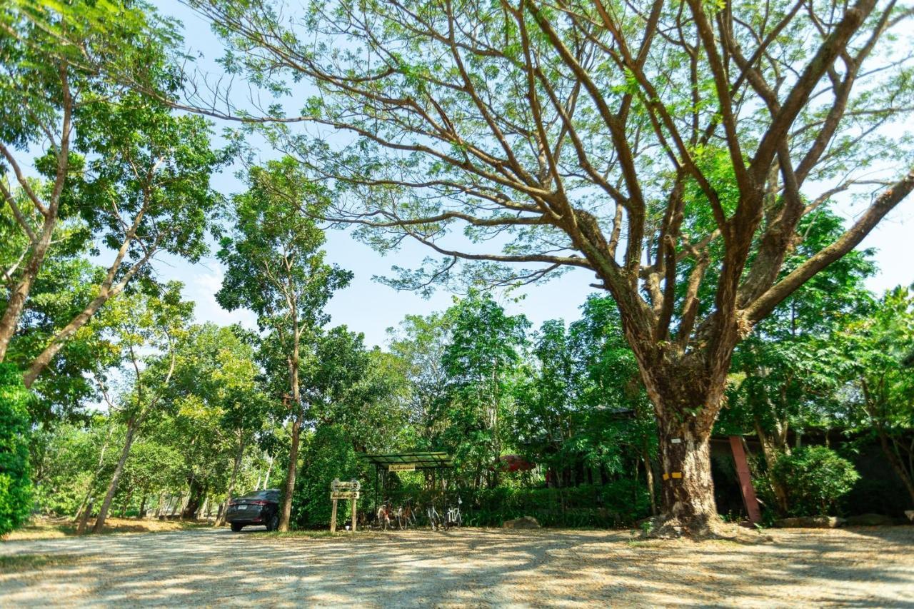 Baan Suan Ramita Resort Chanthaburi Exterior photo