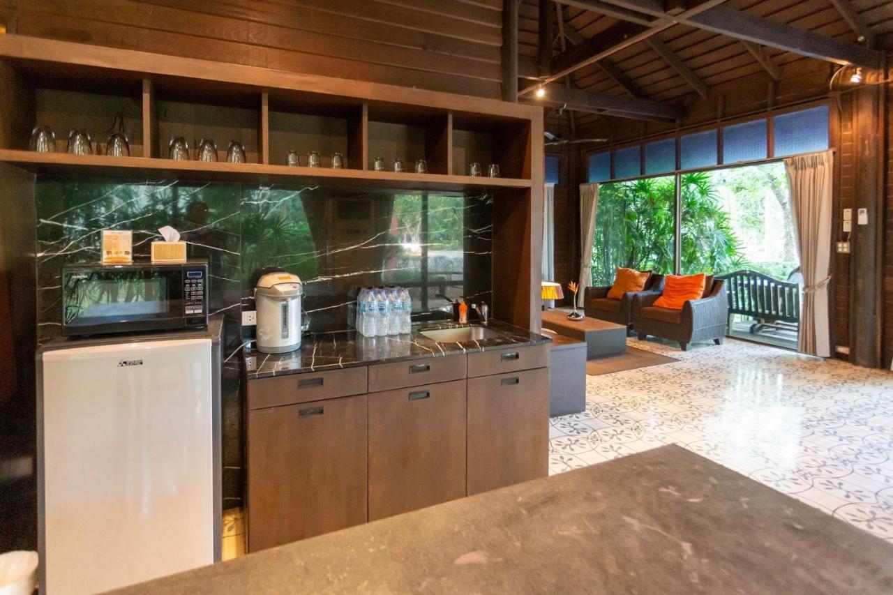 Baan Suan Ramita Resort Chanthaburi Exterior photo