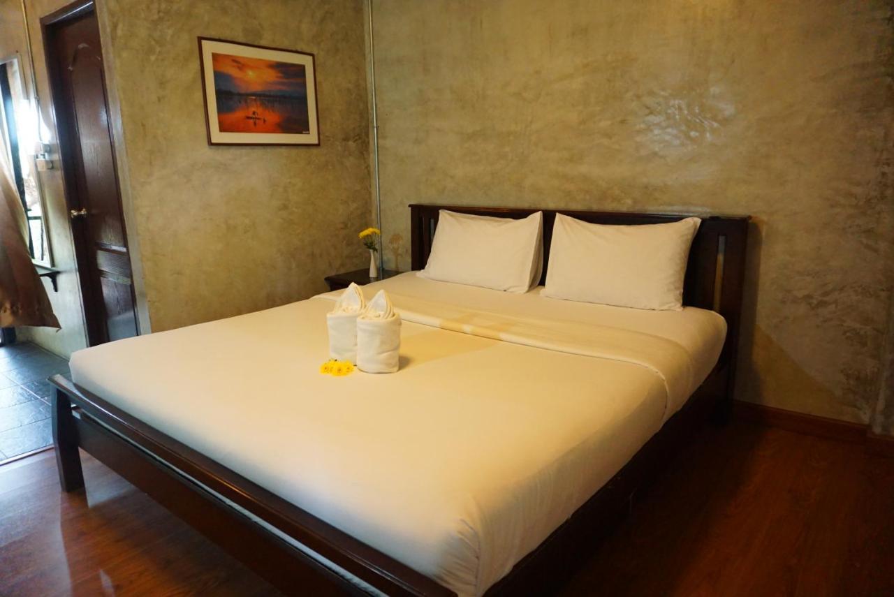 Baan Suan Ramita Resort Chanthaburi Exterior photo