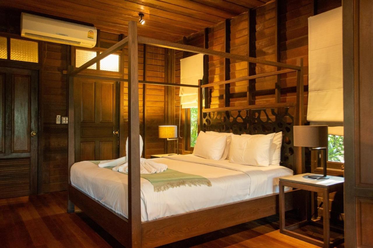 Baan Suan Ramita Resort Chanthaburi Exterior photo
