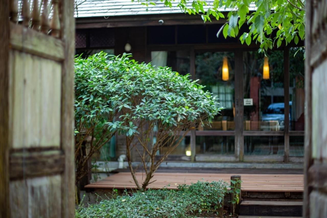 Baan Suan Ramita Resort Chanthaburi Exterior photo