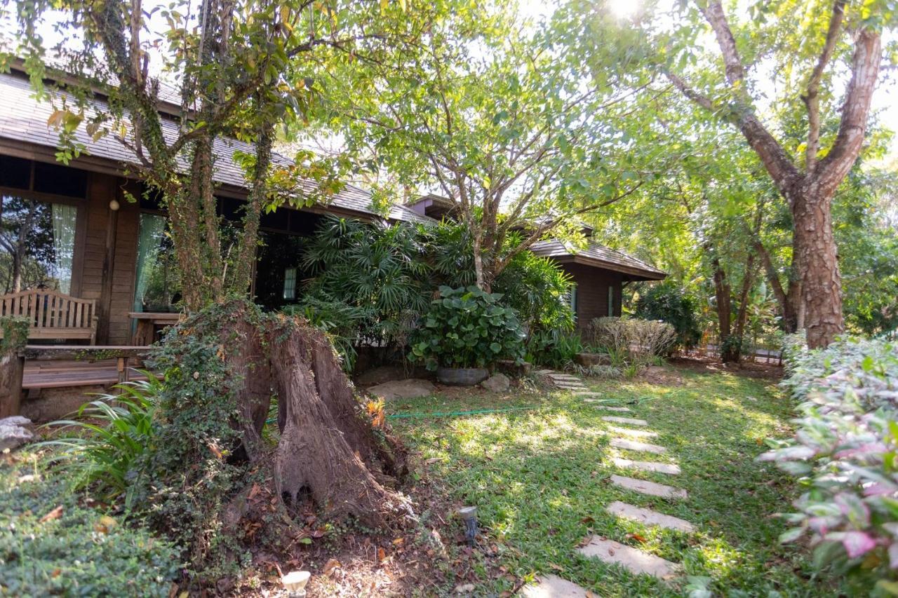 Baan Suan Ramita Resort Chanthaburi Exterior photo