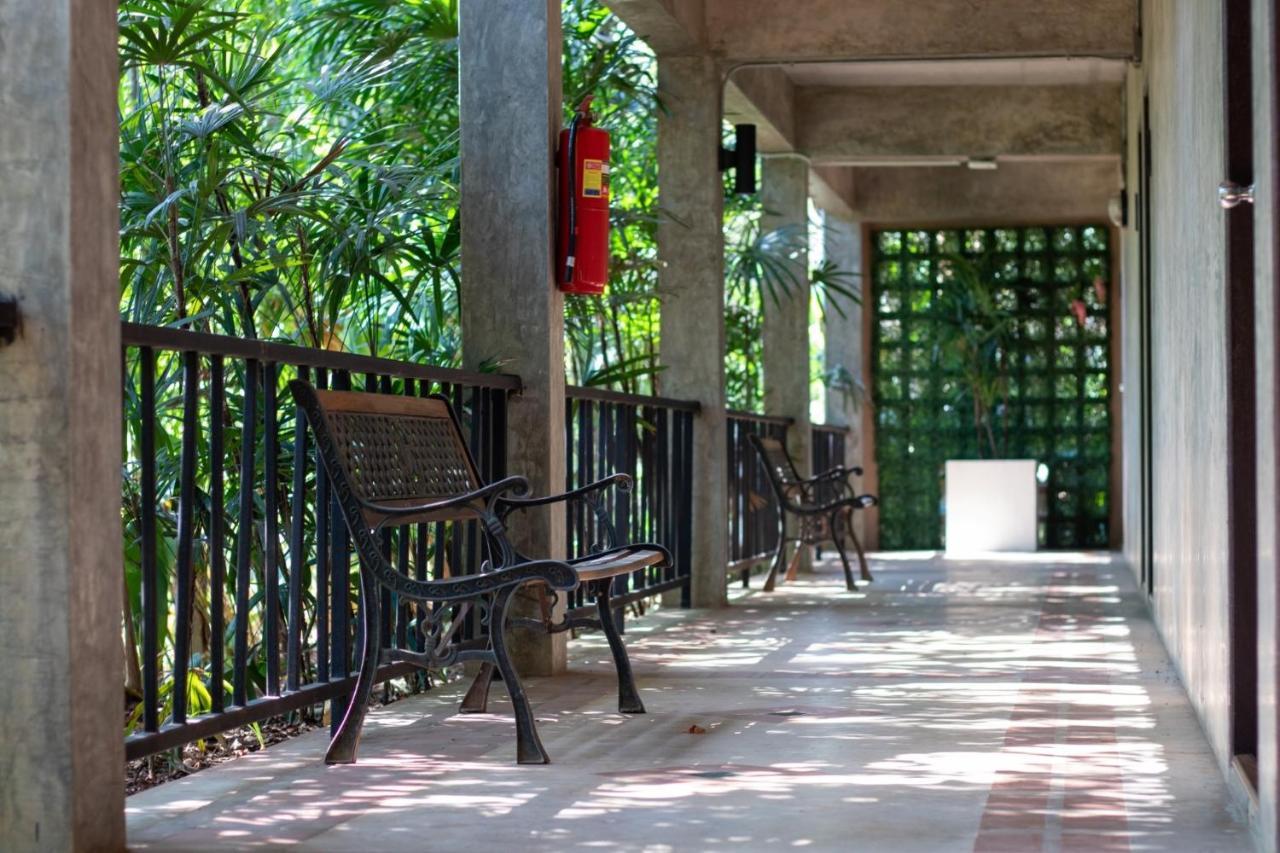 Baan Suan Ramita Resort Chanthaburi Exterior photo
