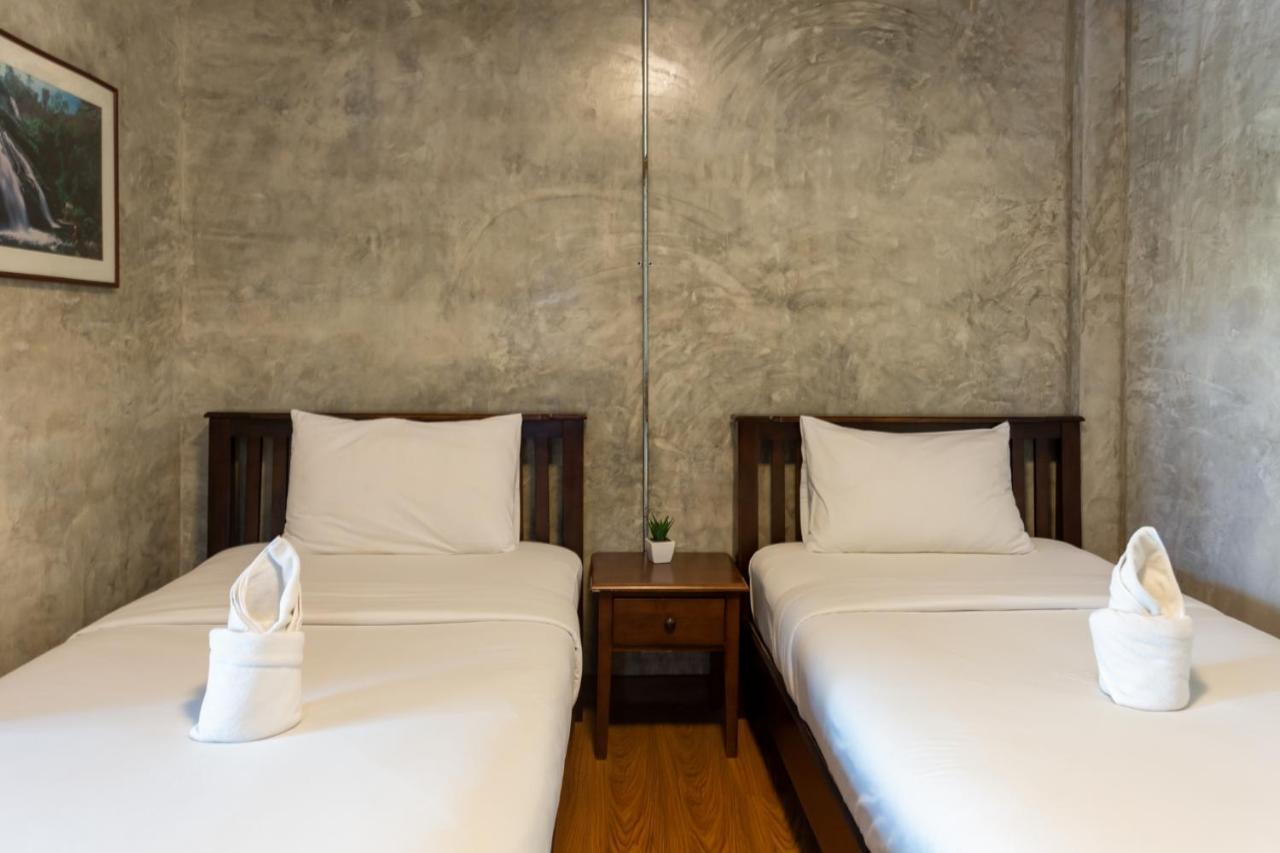 Baan Suan Ramita Resort Chanthaburi Exterior photo