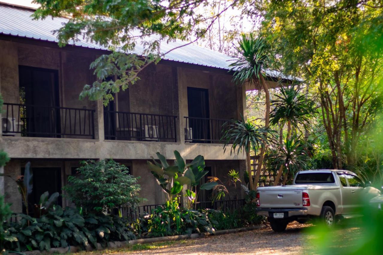 Baan Suan Ramita Resort Chanthaburi Exterior photo